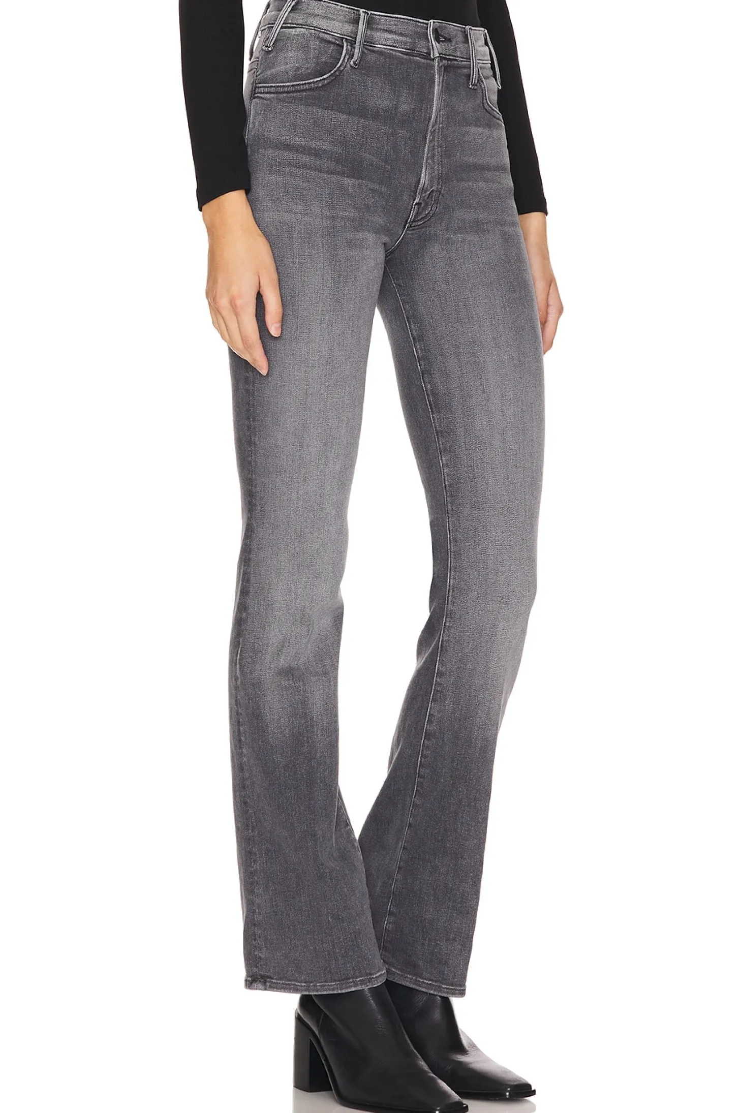 Petite Lil' Hustler Heel