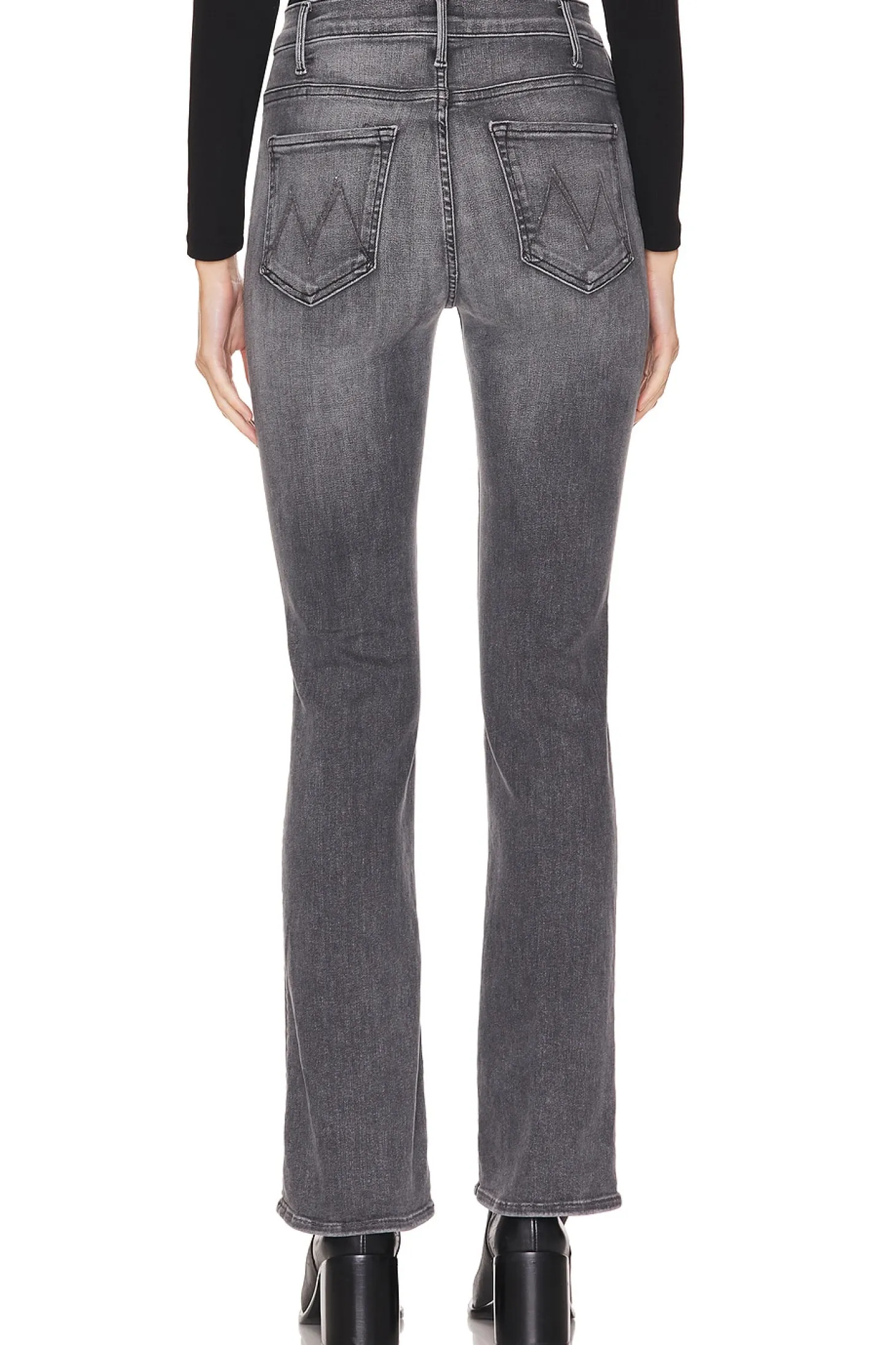 Petite Lil' Hustler Heel