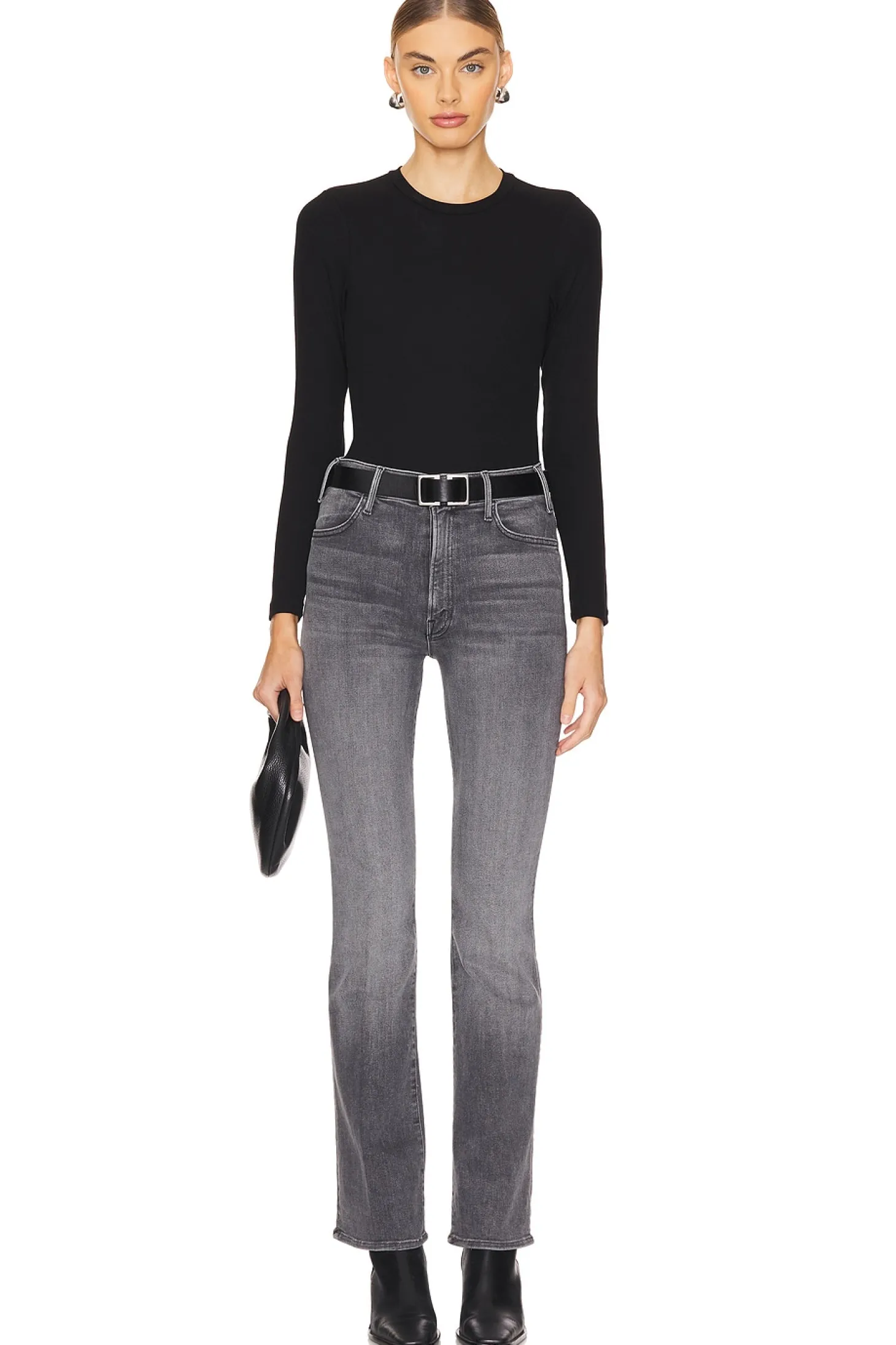 Petite Lil' Hustler Heel