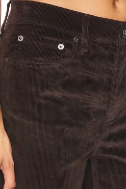 Peyton Mid-rise Bootcut Leg