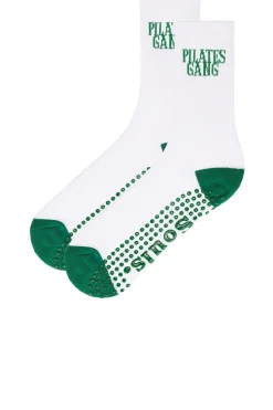 Pilates Gang Grip Socks