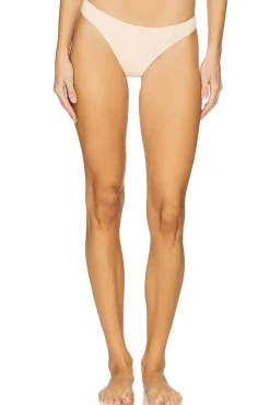 Pima Stretch Cotton Thong