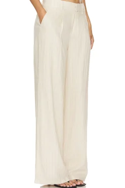 Pleat Up Trouser