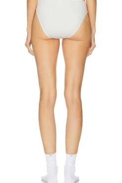 Pointelle High Cut Panty