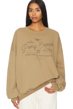 Pony Express Sweatshirt