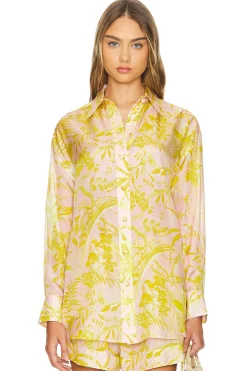 Pop Relaxed Shirt