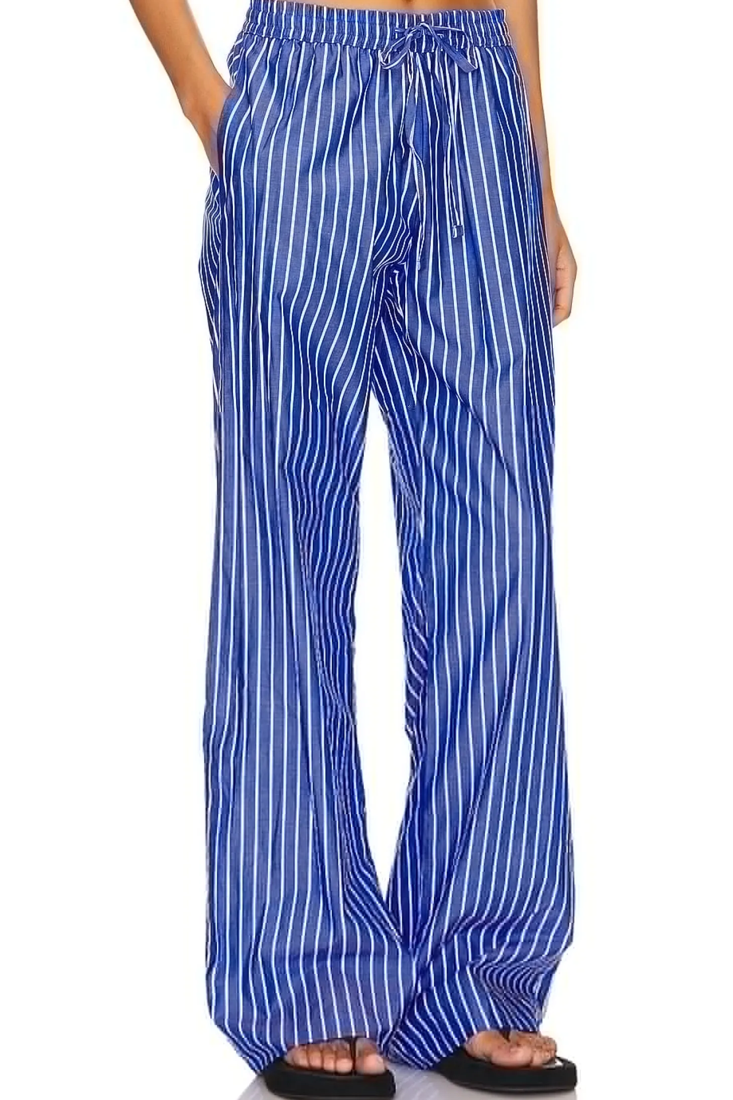 Poplin Resort Pant