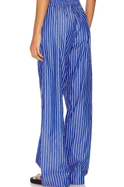 Poplin Resort Pant
