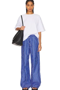Poplin Resort Pant