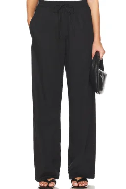 Poplin Resort Pant