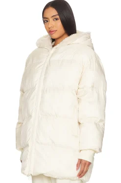 Poppy Reversible Puffer