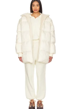 Poppy Reversible Puffer