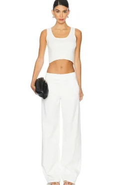 Porter Low Rise Balloon Trouser