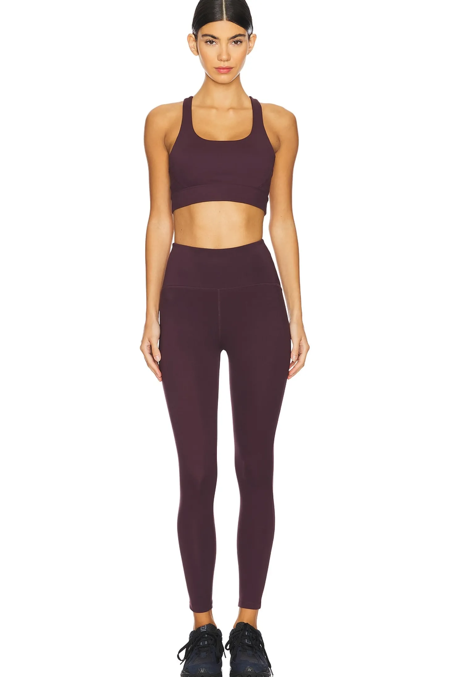 Powerbeyond Strive High Waisted Midi Legging