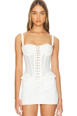 Prophecy Tie Up Corset