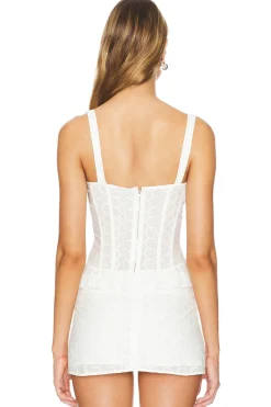 Prophecy Tie Up Corset