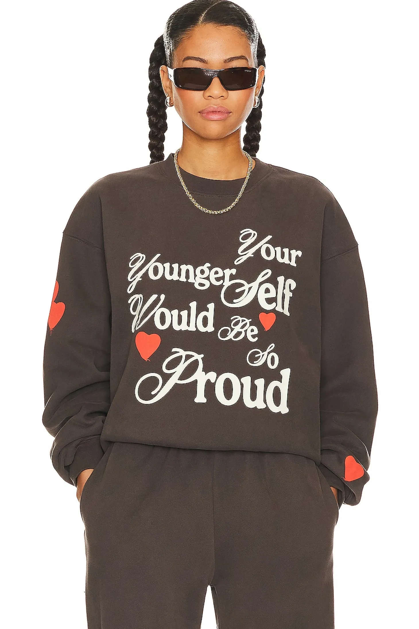 Proud Of You Crewneck