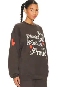 Proud Of You Crewneck