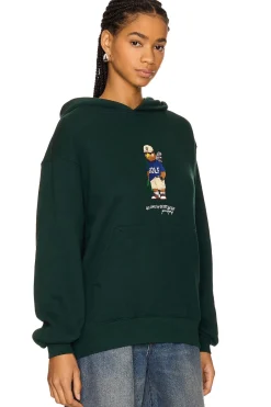 Qg Owl Hoodie