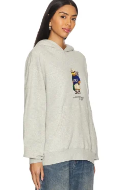Qg Owl Hoodie