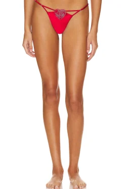 Queen Of Hearts V String