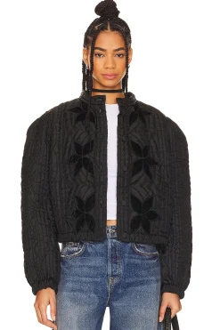 Quinn Quilted Jacket