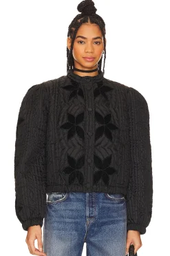 Quinn Quilted Jacket