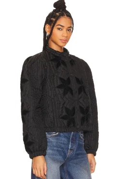 Quinn Quilted Jacket