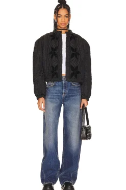 Quinn Quilted Jacket