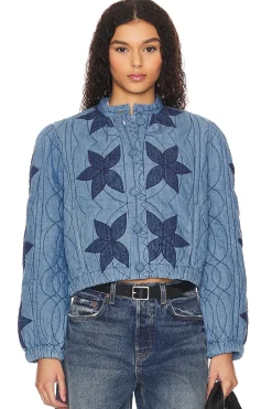 Quinn Quilted Jacket