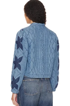 Quinn Quilted Jacket