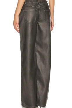 Rachel Faux Leather Pant