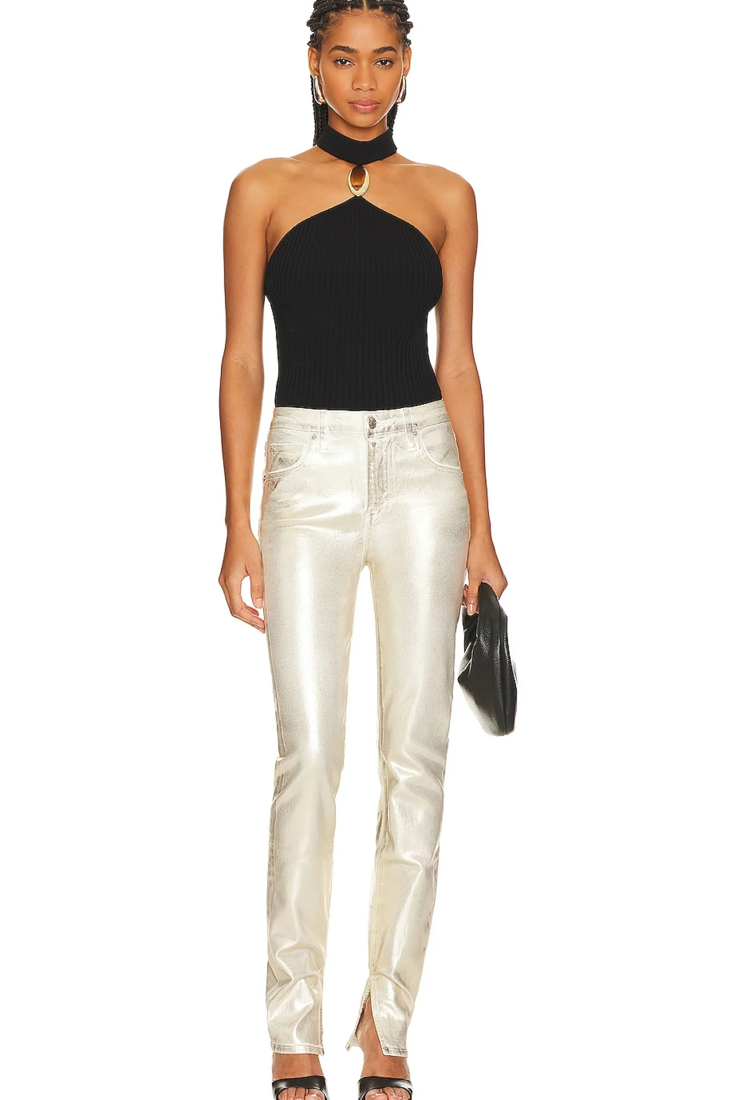 Rae High Rise Skinny