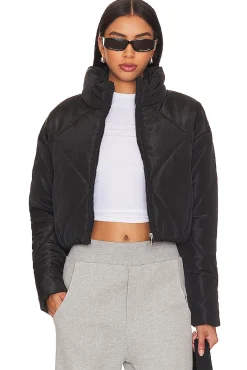 Rania Cropped Jacket