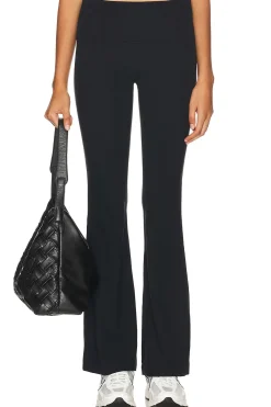 Raquel Airweight Foldover Flare Legging