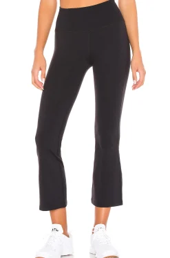 Raquel High Waist Crop Legging