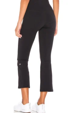 Raquel High Waist Crop Legging