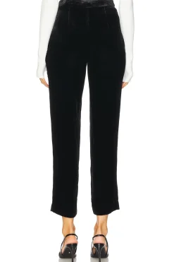 Rebel Velvet Trouser