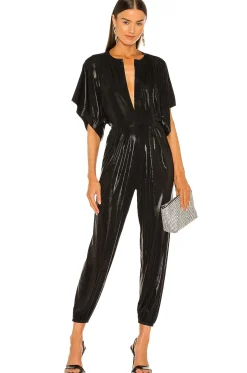 Rectangle Jog Jumpsuit