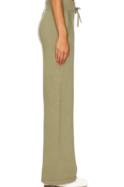 Recycled Sweater Pant