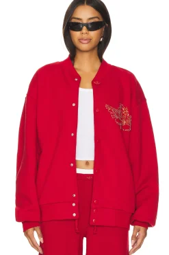 Red Roses, Red Roses Velour Sweatshirt