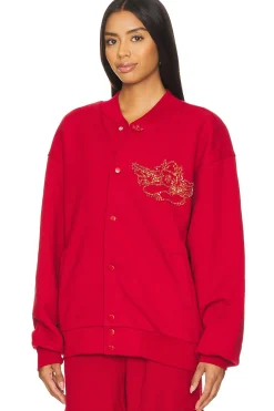 Red Roses, Red Roses Velour Sweatshirt