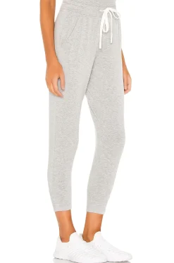 Reena 7/8 Fleece Sweatpant