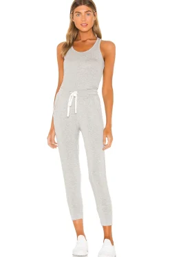 Reena 7/8 Fleece Sweatpant