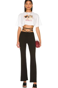 Regan Tie Strap Pant