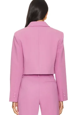 Reggie Crop Blazer
