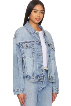 Relaxed Denim Jacket