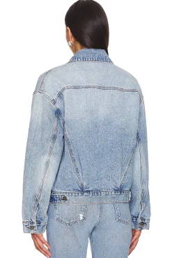 Relaxed Denim Jacket