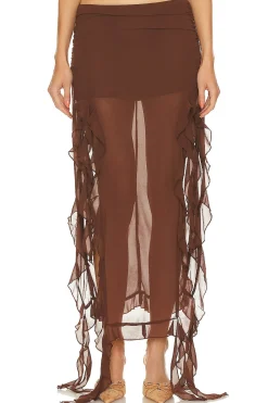 Rendezvous Maxi Skirt