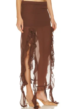Rendezvous Maxi Skirt